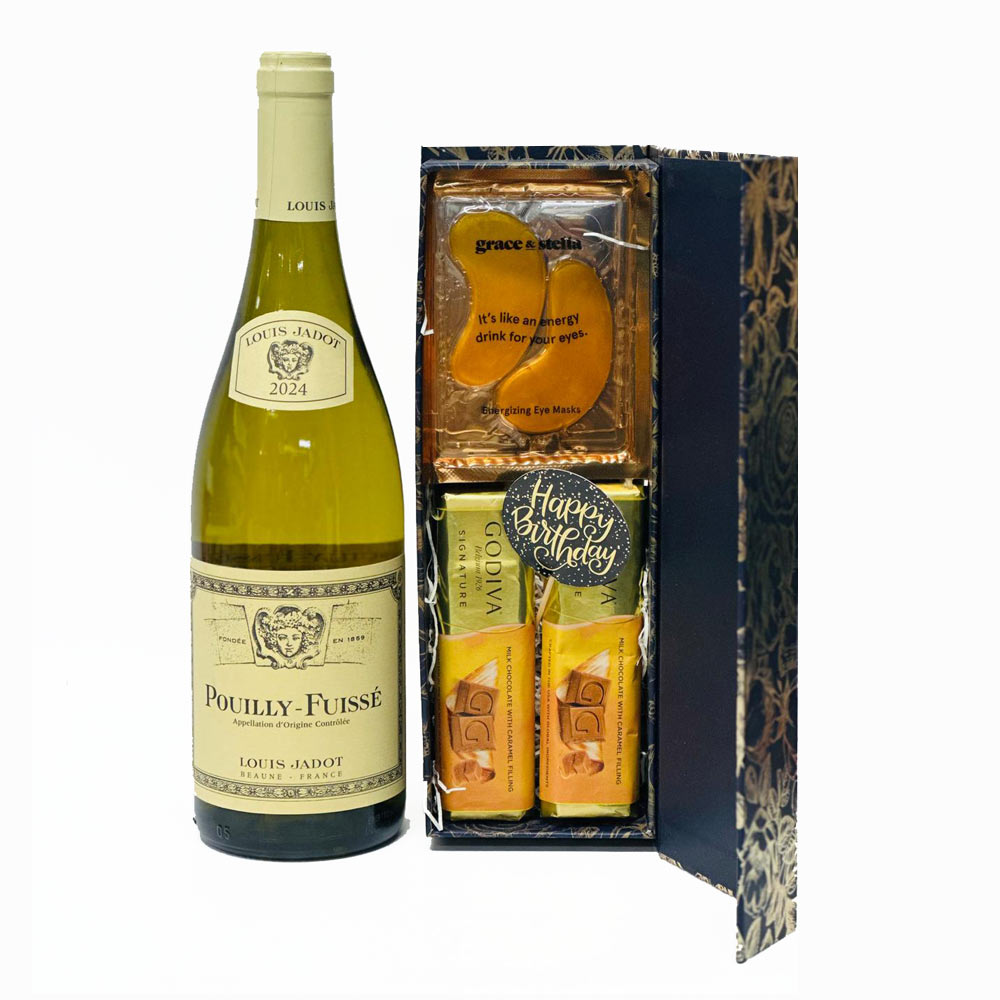 Louis Jadot Wine Gift Set & Baskets - Order Online